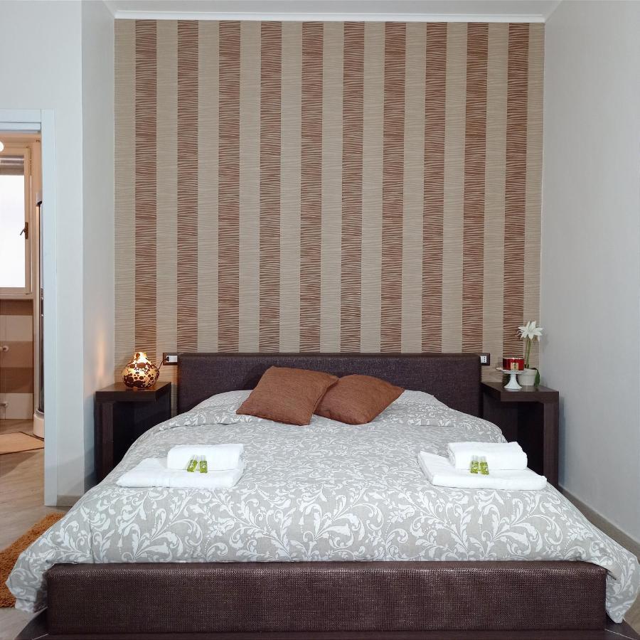 Domus Pio XI Bed and Breakfast Rom Eksteriør billede
